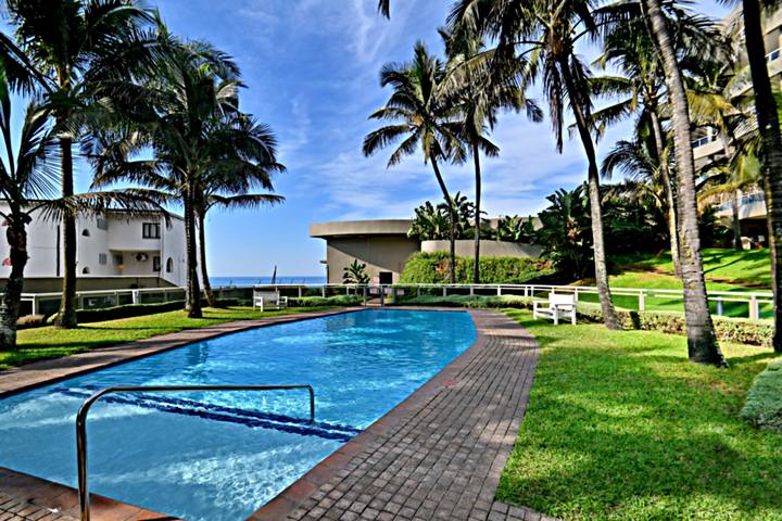 Ballito Manor View 602 Communal Pool